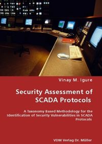 Produktbild: Security Assessment of SCADA Protocols
