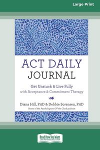 Produktbild: ACT Daily Journal