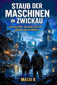 Produktbild: Staub der Maschinen in Zwickau