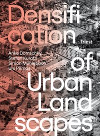 Produktbild: Densification of Urban Landscapes