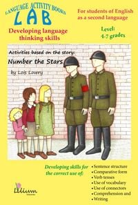 Produktbild: Lab language activity books based on the story number the stars