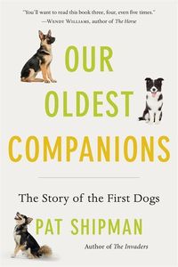 Produktbild: Our Oldest Companions