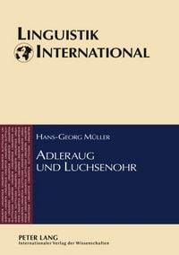 Produktbild: Adleraug und Luchsenohr