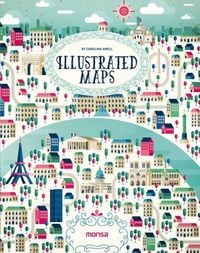 Produktbild: Illustrated Maps