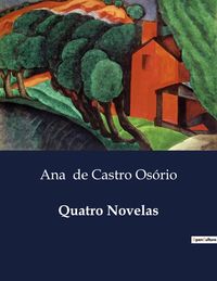 Produktbild: Quatro Novelas