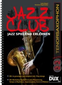 Produktbild: Jazz Club Tenorsaxophon