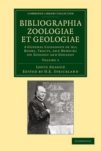 Produktbild: Bibliographia Zoologiae Et Geologiae, Volume 1
