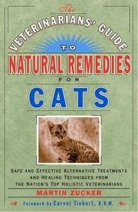 Produktbild: The Veterinarians' Guide to Natural Remedies for Cats
