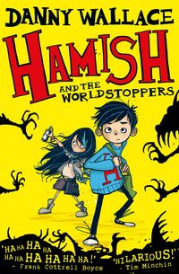 Produktbild: Hamish and the WorldStoppers