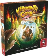 Produktbild: Merchants Cove: Das Orakel [Erweiterung]