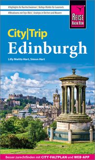 Produktbild: Reise Know-How CityTrip Edinburgh