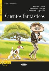 Produktbild: Cuentos fant&aacute;sticos