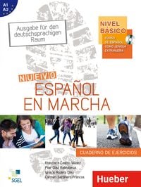Produktbild: Nivel B&aacute;sico: Nuevo Espa&ntilde;ol en marcha. Arbeitsbuch