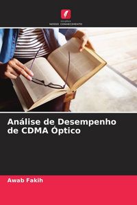 Produktbild: An&aacute;lise de Desempenho de CDMA &Oacute;ptico