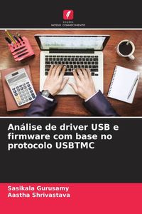 Produktbild: An&aacute;lise de driver USB e firmware com base no protocolo USBTMC