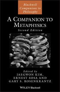 Produktbild: A Companion to Metaphysics