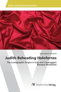 Produktbild: Judith Beheading Holofernes