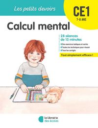 Produktbild: Petits devoirs calcul mental c