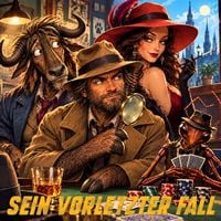 Produktbild: Sein vorletzter Fall