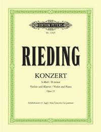 Produktbild: Konzert h-Moll op. 35