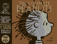 The Complete Peanuts Volume 16: 1981-1982