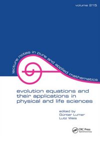 Produktbild: Lumer, G: Evolution Equations and Their Applications in Phys