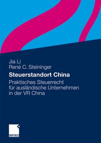Produktbild: Steuerstandort China