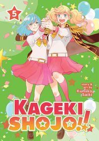 Produktbild: Kageki Shojo!! Vol. 5