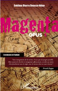 Produktbild: Magenta (Opus 1) L'orchestre et l'enfant