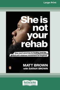 Produktbild: She Is Not Your Rehab