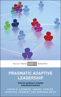 Produktbild: Pragmatic Adaptive Leadership