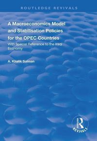 Produktbild: Macroeconomics Model & Stabili