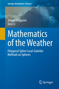 Produktbild: Mathematics of the Weather