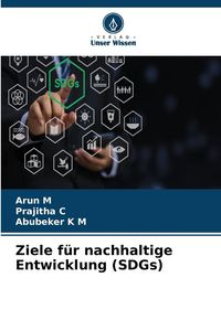 Produktbild: Ziele f&uuml;r nachhaltige Entwicklung (SDGs)