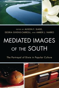 Produktbild: Mediated Images of the South