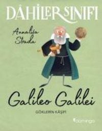 Produktbild: Galileo Galilei - Dahiler Sinifi