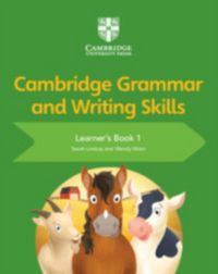 Produktbild: Cambridge Grammar and Writing Skills Learner's Book 1
