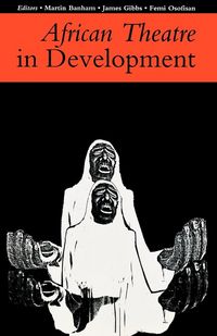 Produktbild: African Theatre in Development