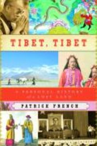 Produktbild: Tibet, Tibet: A Personal History of a Lost Land