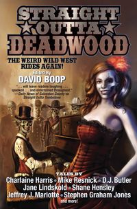 Produktbild: Straight Outta Deadwood