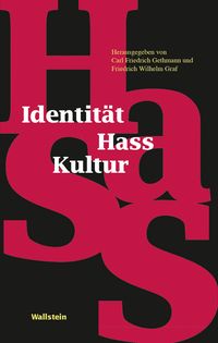 Produktbild: Identit&auml;t - Hass - Kultur