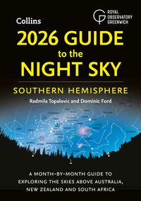 Produktbild: 2026 Guide to the Night Sky Southern Hemisphere