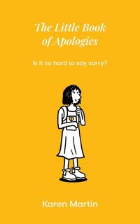 Produktbild: THe Little Book of Apologies