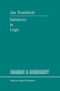 Produktbild: Initiatives in Logic