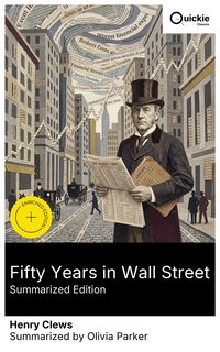 Produktbild: Fifty Years in Wall Street (Summarized Edition)