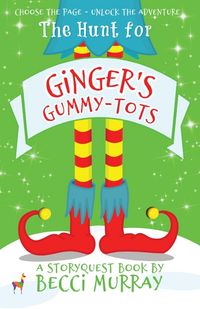 Produktbild: The Hunt for Ginger's Gummy-Tots