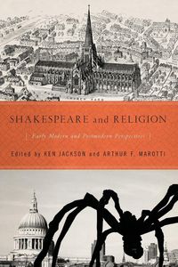 Produktbild: Shakespeare and Religion