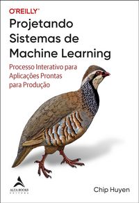 Produktbild: Projetando sistemas de machine learning