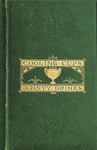 Produktbild: Cooling Cups and Dainty Drinks