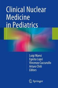 Produktbild: Clinical Nuclear Medicine in Pediatrics